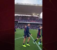 Mbappe'nin 3 golü yetmedi! Barcelona yine kazandı