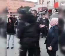 'Başımıza ne geldiyse kapalılar yüzünden geldi' diyen öğretmen hakkında karar verildi