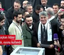 Beşiktaş’ta seçim heyecanı: Başkanlık için Adalı ve Aksoy yarışacak