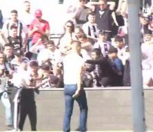 Beşiktaş’tan taraftara açık antrenman