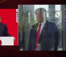 Cumhurbaşkanı Erdoğan, Trump'ı Türkiye'ye davet etti