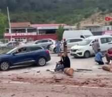 Çanakkale’de zincirleme kaza: 6 ölü