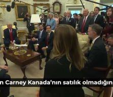Donald Trump: Asla, asla deme