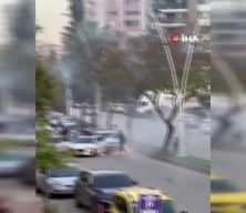 Düğün konvoyunda drift atanlara verilen cezalar dikkat çekti