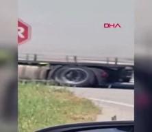 Edirne'de kavşakta kaza: 5 kişi yaralandı