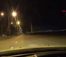 Erzurum'da 2.87 promil alkollü sürücüye 2060 yılına kadar ehliyet yasağı
