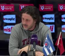Fatih Tekke, G.Saray maçında şanssızlığını kırmak istiyor