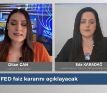 FED faiz kararını açıklayacak 