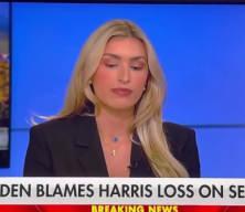 Fox News canlı yayınında fenalaşan yorumcu Camryn Kinsey'den açıklama