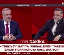 Hakan Fİdan: Ağır arsenik ve civa verildi, suikast girişimine uğradım