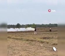 Hindistan yine Pakistan'a saldırdı! İsrail detayı dikkat çekti