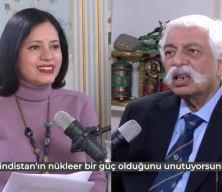 Hintli Emekli Tümgeneral Bakshi'den skandal Türkiye sözleri