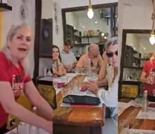 İsrailli aileyi restorandan kovdu: Siyonistler burada hoş karşılanmıyor
