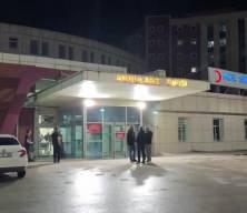 Kardeşlerin katili sağlık kontrolünden geçirildi