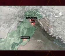 Hindistan-Pakistan arasında Keşmir sorunu...
