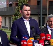 Murat Kurum: 2000 yılından önce inşa edilen yaklaşık 3 milyon 300 bin bölümün dönüşümünü sağlayacağız