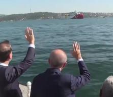 Oruç Reis araştırma gemisi Somali açıklarında 20 milyar varil petrol keşfetti