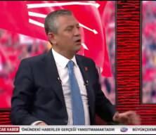 Özgür Özel'den kendisine 'Armut gibi geziyor' diyen Yılmaz Özdil'e sert sözler