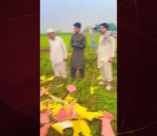 Pakistan Hindistan'a ait dronu düşürdü