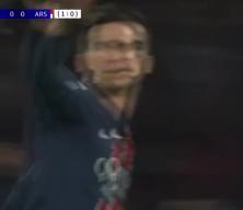 PSG, Arsenal'i devirdi!