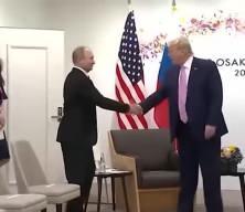 Putin'i ateşkes teklifi sonrası Trump "Tamamen yeni bir dünya olacak" dedi