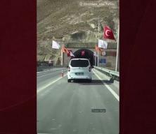 Şoförlerin 1 saatlik yol çilesi 5 dakikaya düştü! İşte devasa projenin detayları...