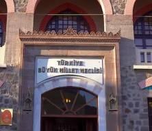 TBMM Dijital Mecralar Komisyonu, Google gündemiyle toplanıyor
