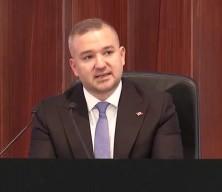 TCMB Başkanı Fatih Karahan: “KKM’den dövize geçiş oranı yüzde 14,5”