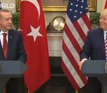 Trump'tan özel istek, Erdoğan'dan talep etti! 