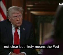 Trump'tan piyasaları karıştıran açıklama!