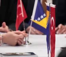 Türk medya temsilcilerinden Tuzla Kantonu’na ziyaret: Başbakan Halilagiç ile görüşme gerçekleştirildi