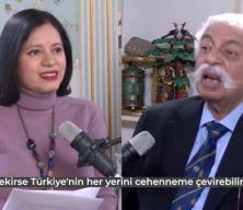 Türkiye'yi tehdit eden Hindu generala yanıt geldi! "Tanrı diye taptığını ineği keser yeriz"