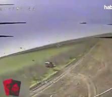 Ukrayna FPV dronu Rus Buk-M3 hava savunma sistemini yok etti