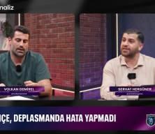 Volkan Demirel'den Mourinho ve Fenerbahçe itirafı: "Direkt teklif gelmedi"