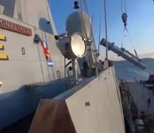 ATMACA TCG Kınalıada'dan fırlatıldı: Hedefi tam isabet böyle vurdu!