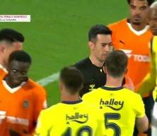 35. haftanın VAR kayıtlarını yayımladı