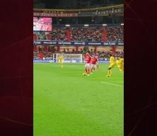Real Madrid'in yeni gözdesi Benfica'dan!