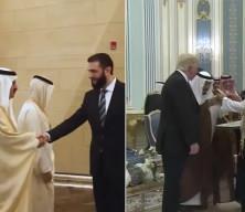 Trump, yarın Şara ile Suudi Arabistan'da görüşecek