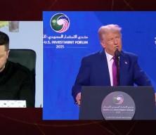 Zelenski'den Trump'a mektup!