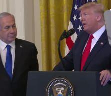 ABD İsrail'e resti çekti! Netanyahu neye uğradığını şaşırdı