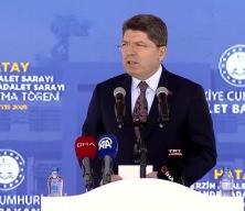 Adalet Bakanlığı'ndan ceza açıklaması
