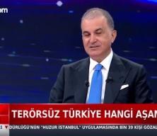 Ömer Çelik’ten vesayet ve terörle mücadele açıklaması