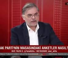 AK Parti yaptırdığı son anketi kamuoyuyla paylaştı