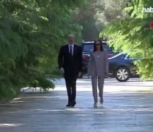 Aliyev'den "Terörsüz Türkiye" mesajı: Bu bir milli birlik zaferidir