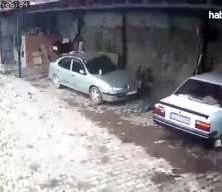 Amasya'da 3 dakikada 2 deprem!