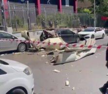 Bağcılar'da fabrikanın buhar kazanı patladı!