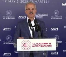 Bakan Uraloğlu: İstanbul'da 162 kilometrelik raylı sistem hattını hizmete açtık