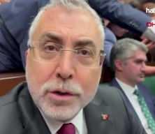 Bakan Vedat Işıkhan'dan asgari ücret açıklaması!