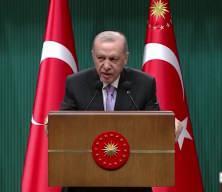 Başkan Erdoğan: Biz de devlet aklı ve gereken ciddiyetle anbean takibi yapacağız