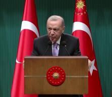 Başkan Erdoğan: Ocaklara ateşlerin düştüğü günler geride kalmıştır
